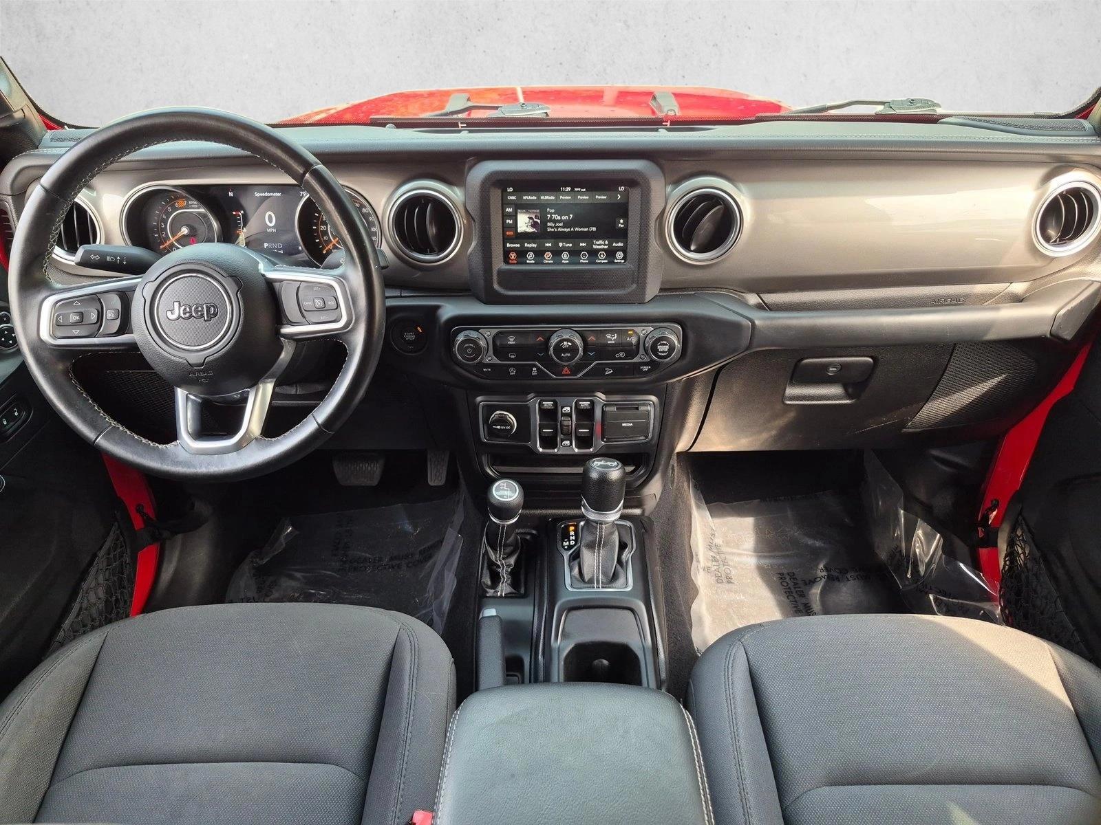 Thumbnail: 2019 Jeep Wrangler - 3
