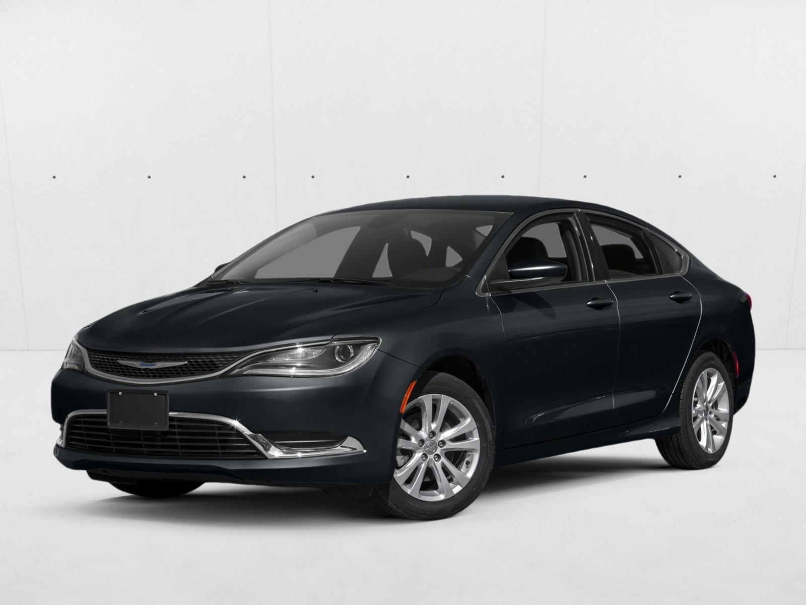 2016 Chrysler 200 Limited Platinum's photo