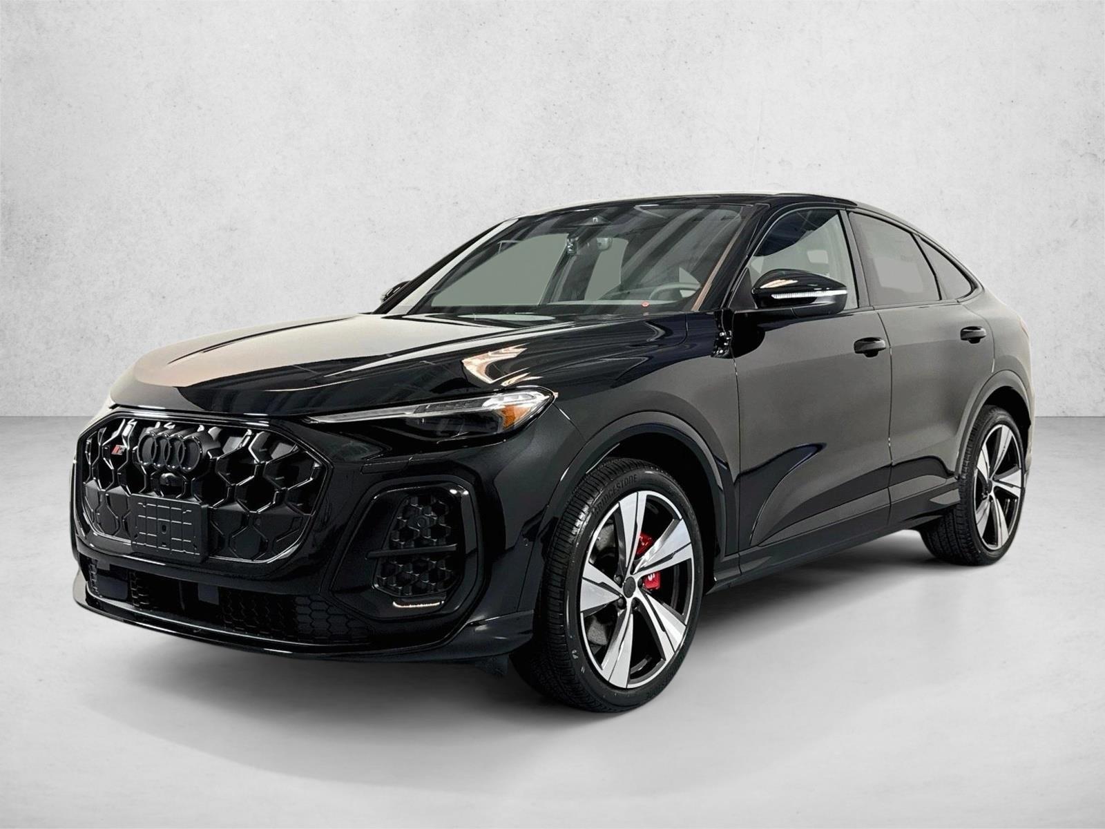 Thumbnail: 2026 Audi SQ5 - 1