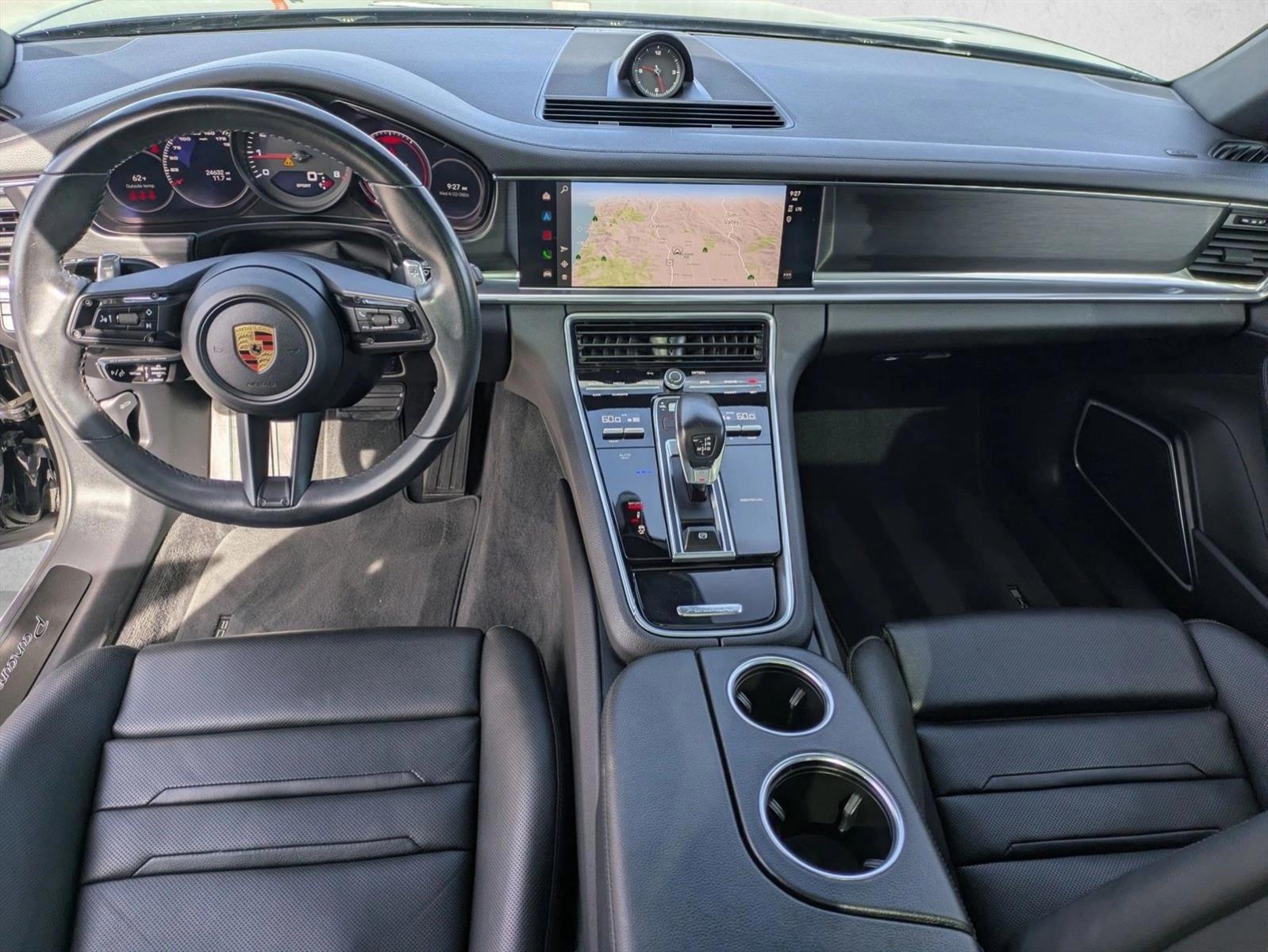 Thumbnail: 2023 Porsche Panamera - 4