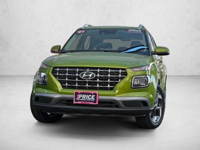 2021 Hyundai Venue SEL -
                  Fort Worth, TX