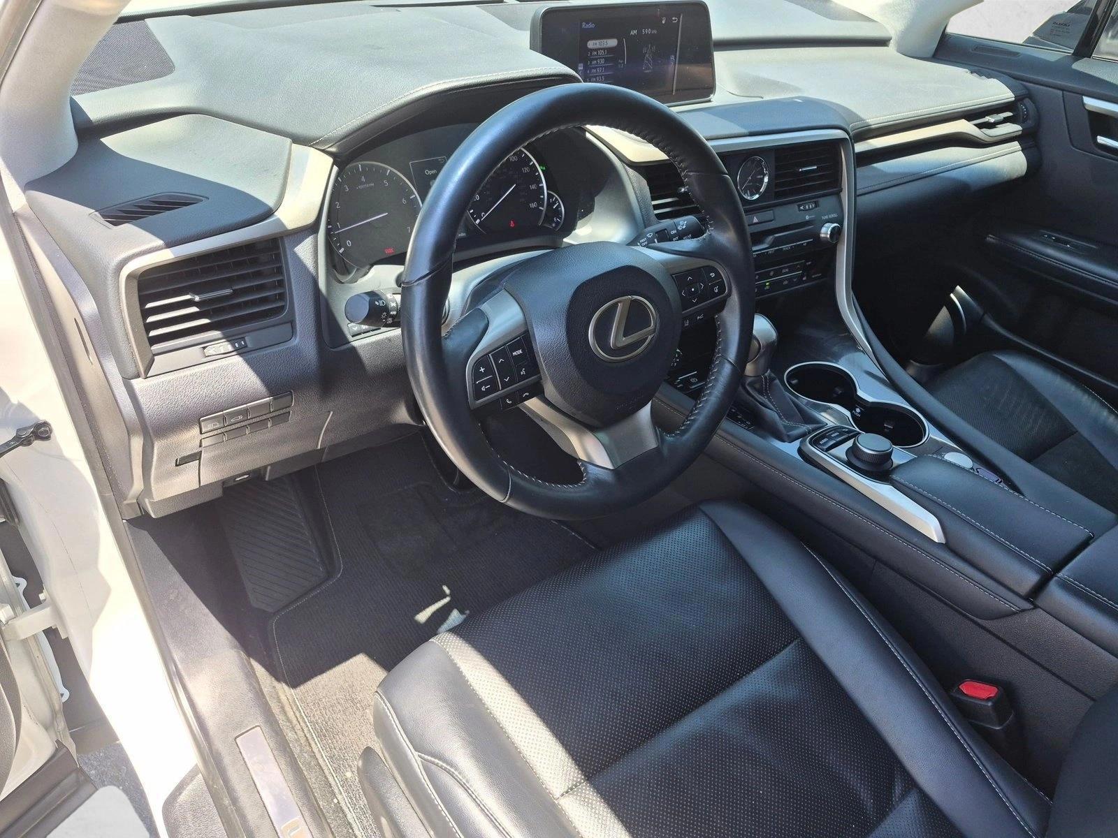 Thumbnail: 2019 Lexus RX - 3