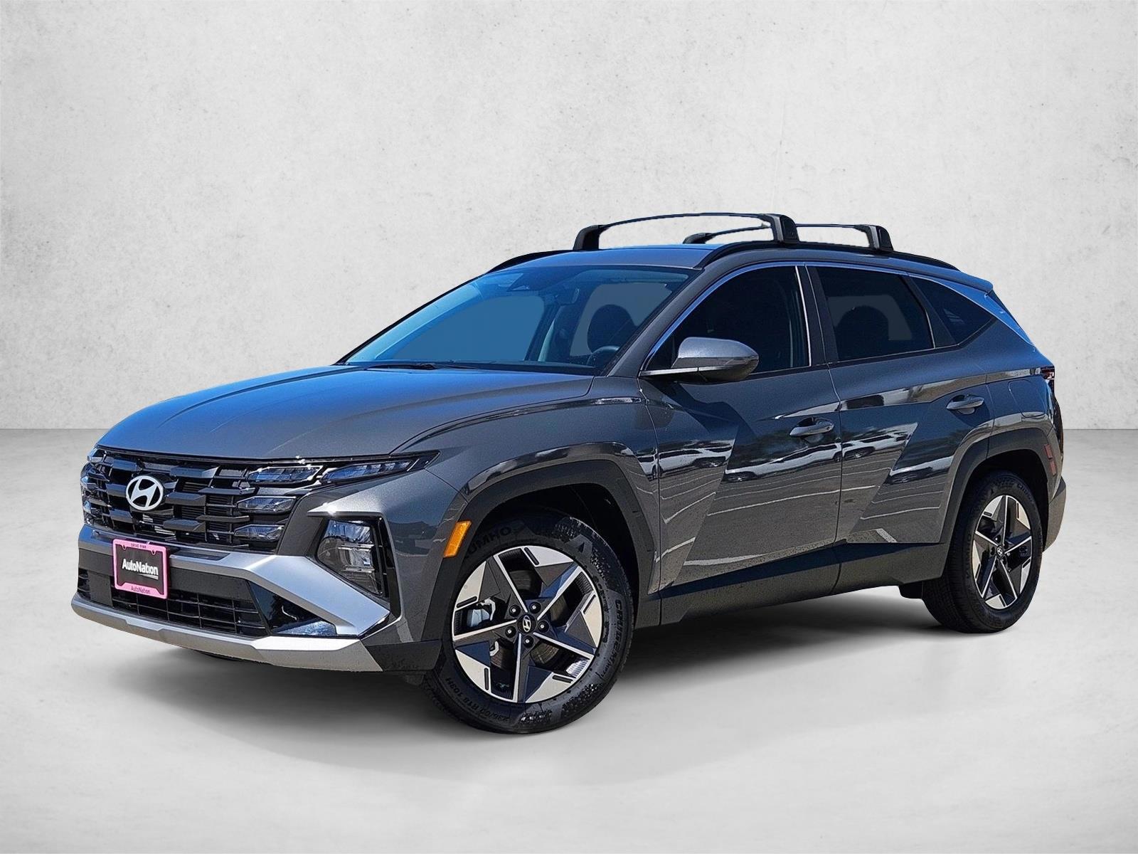 Thumbnail: 2026 Hyundai Tucson - 1