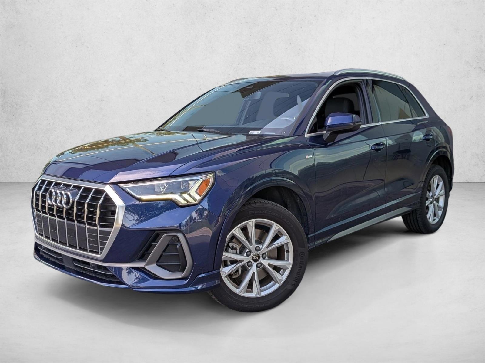 Thumbnail: 2024 Audi Q3 - 1