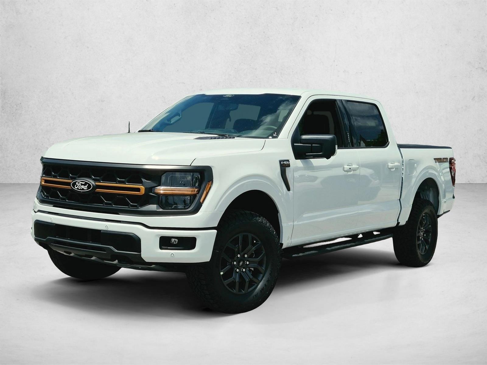 Thumbnail: 2026 Ford F-150 - 1