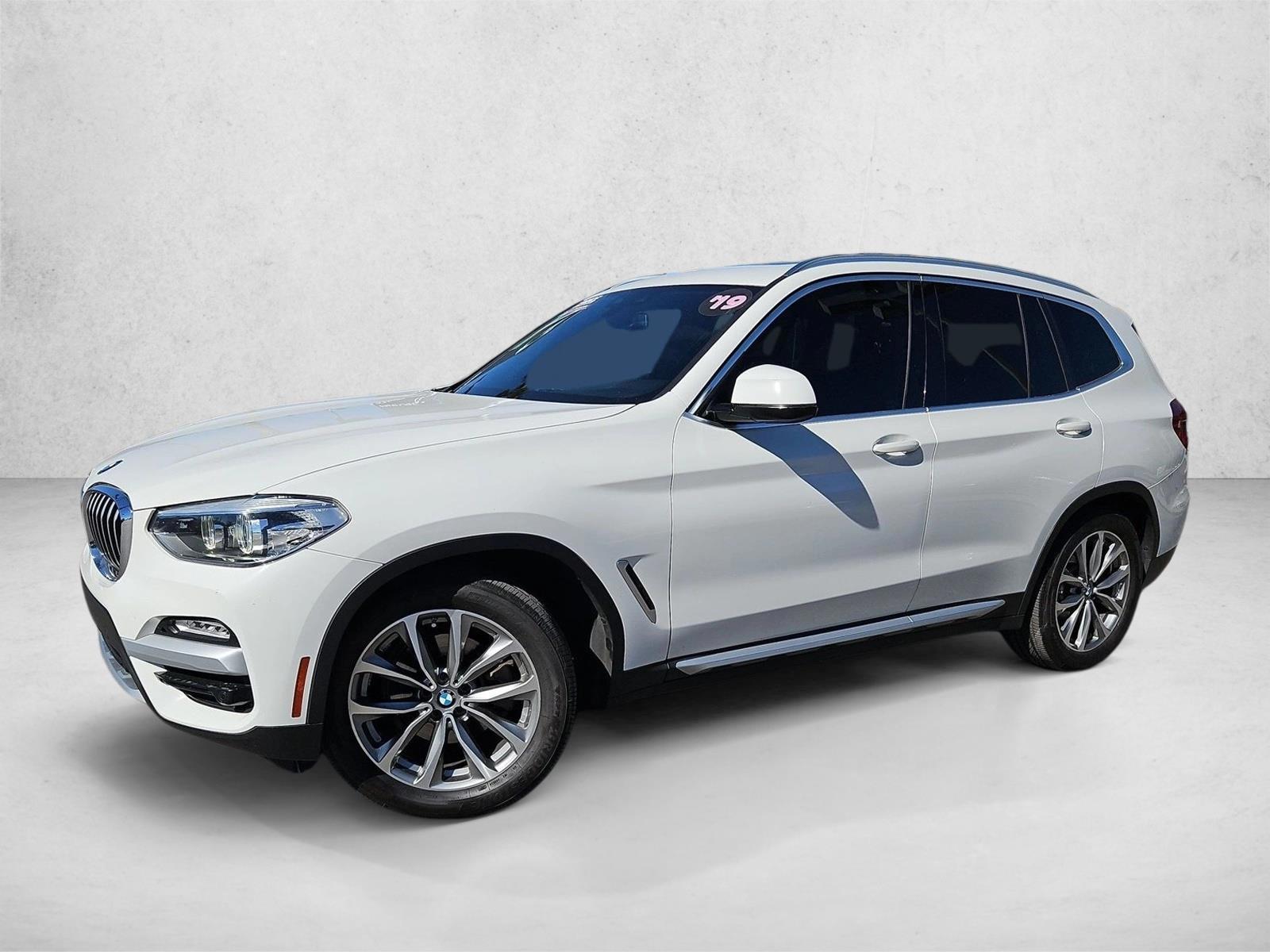 2019 BMW X3