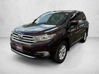 2013 Toyota Highlander SE -
                  Centennial, CO