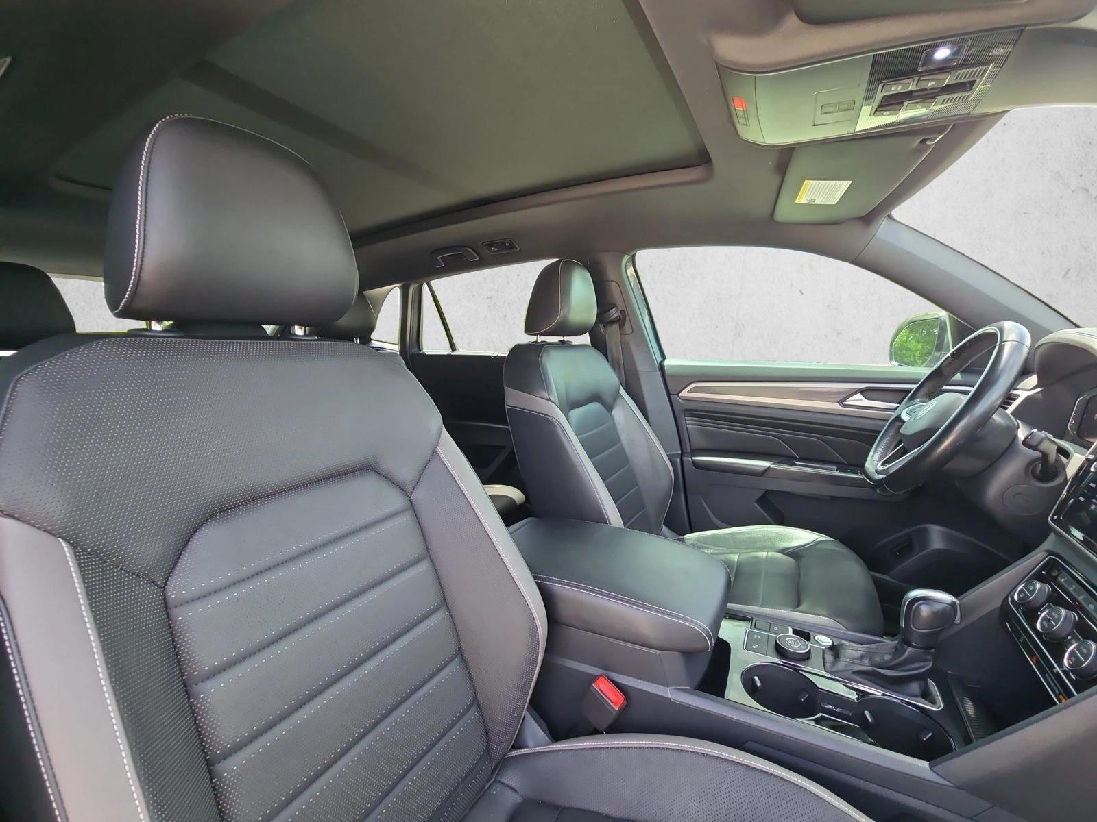 2020 Volkswagen Atlas Cross Sport SEL Premium - Photo 20