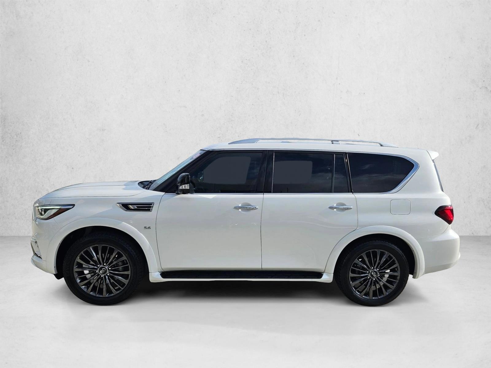 Thumbnail: 2020 INFINITI QX80 - 2