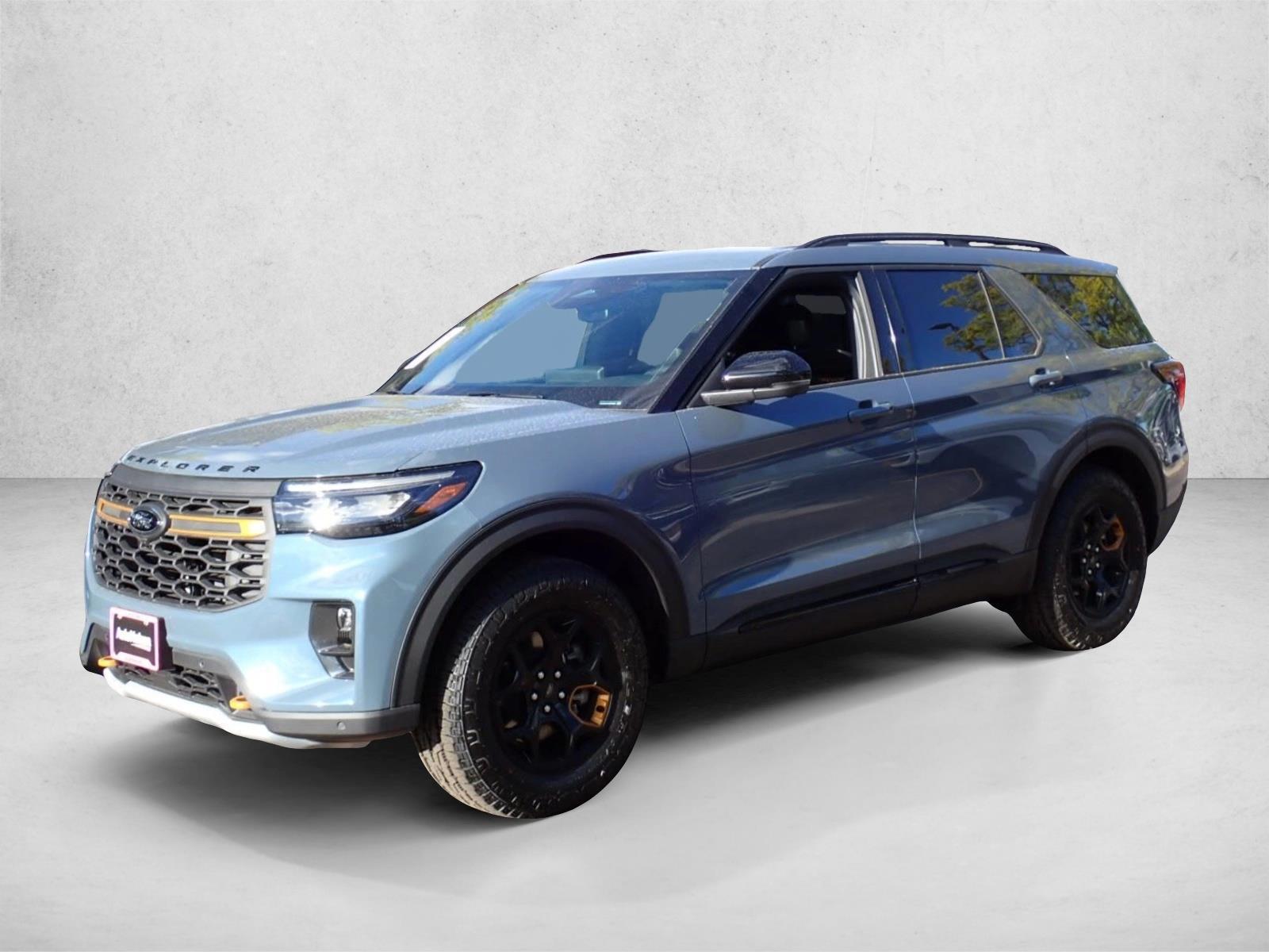 Thumbnail: 2026 Ford Explorer - 1
