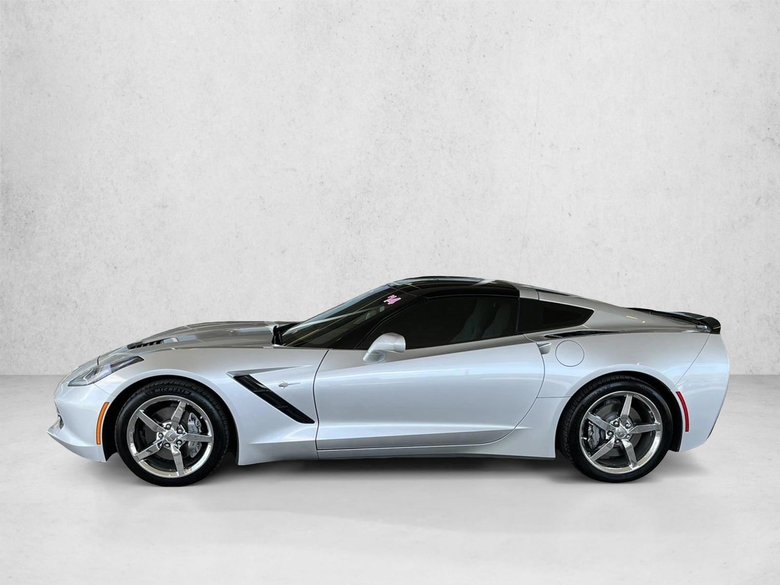 Thumbnail: 2014 Chevrolet Corvette - 2