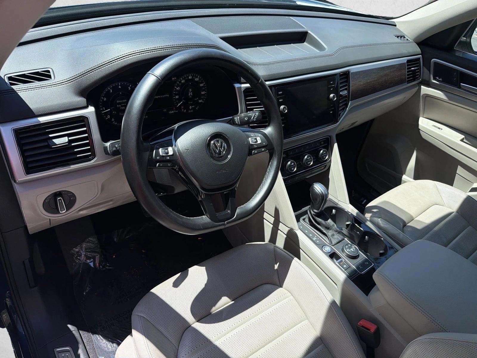 Thumbnail: 2018 Volkswagen Atlas - 3