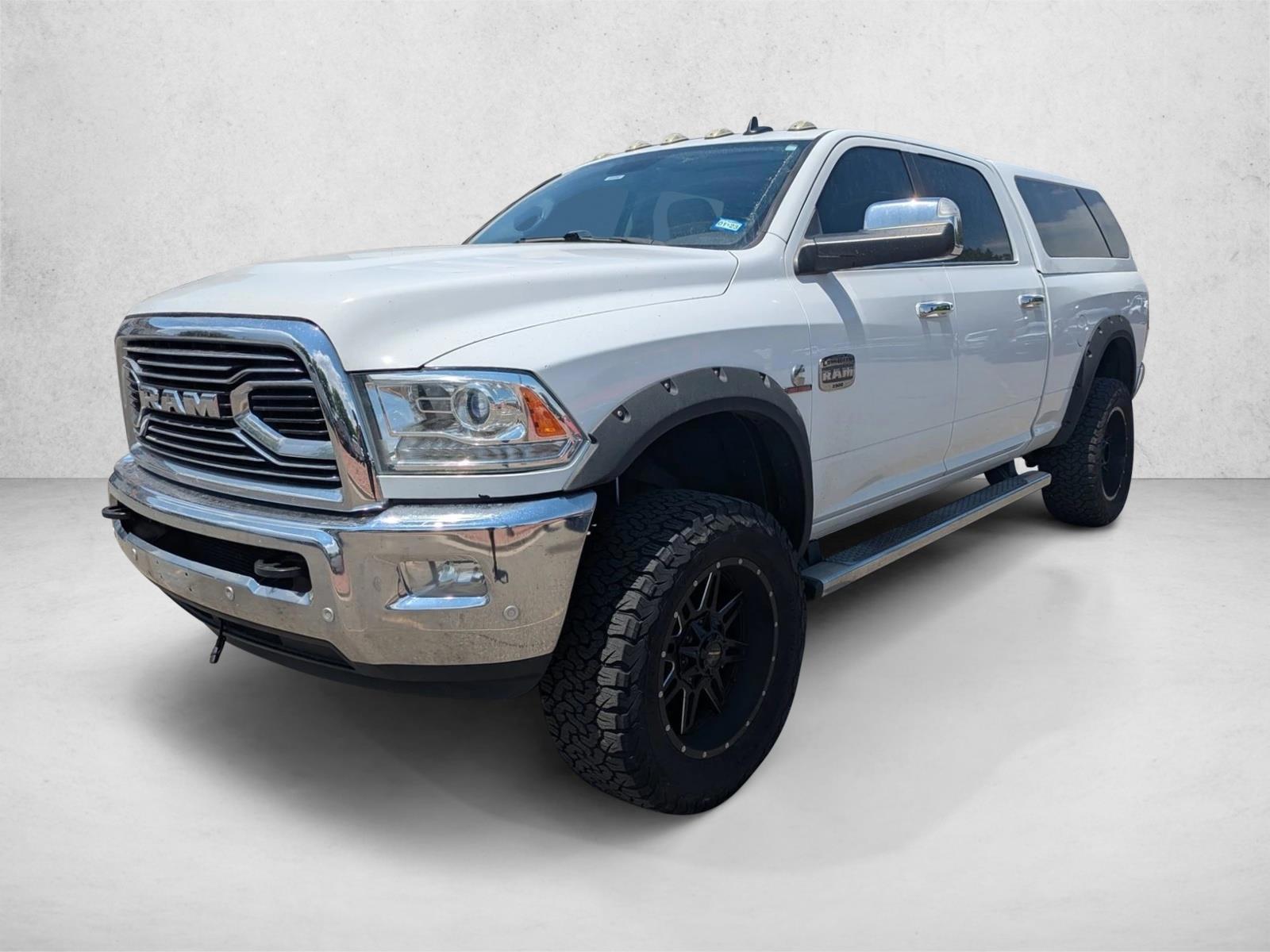 Thumbnail: 2018 RAM 2500 - 1