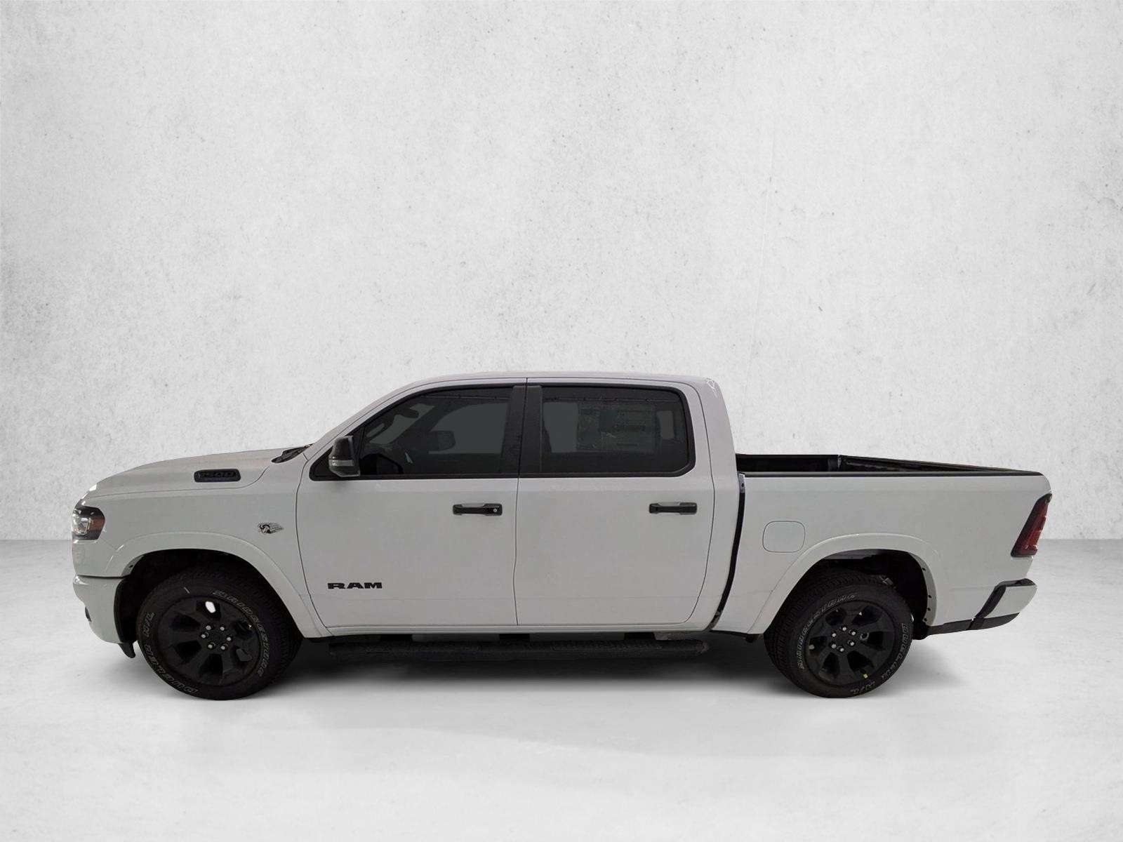 Thumbnail: 2026 RAM 1500 - 2