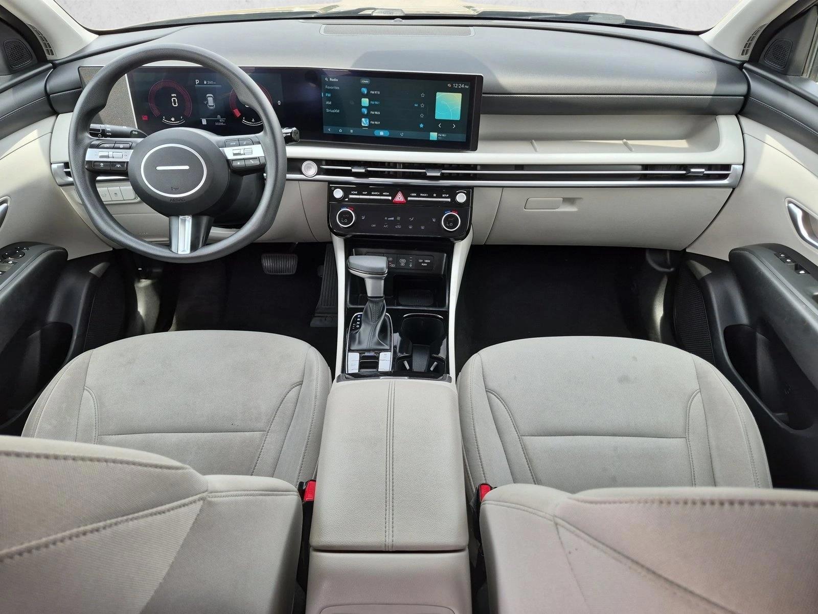 Thumbnail: 2025 Hyundai Tucson - 3