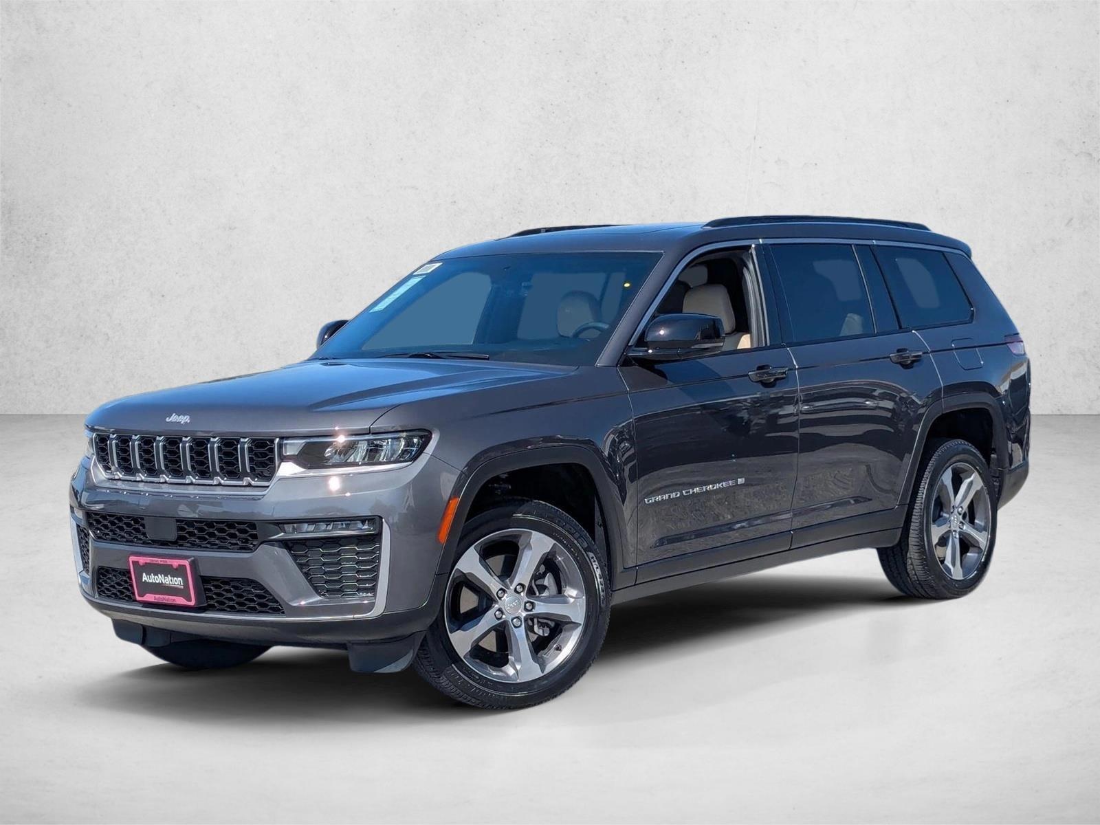 Thumbnail: 2026 Jeep Grand Cherokee L - 1