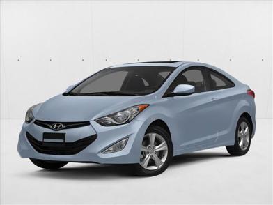 2013 Hyundai Elantra GS -
                  Reno, NV