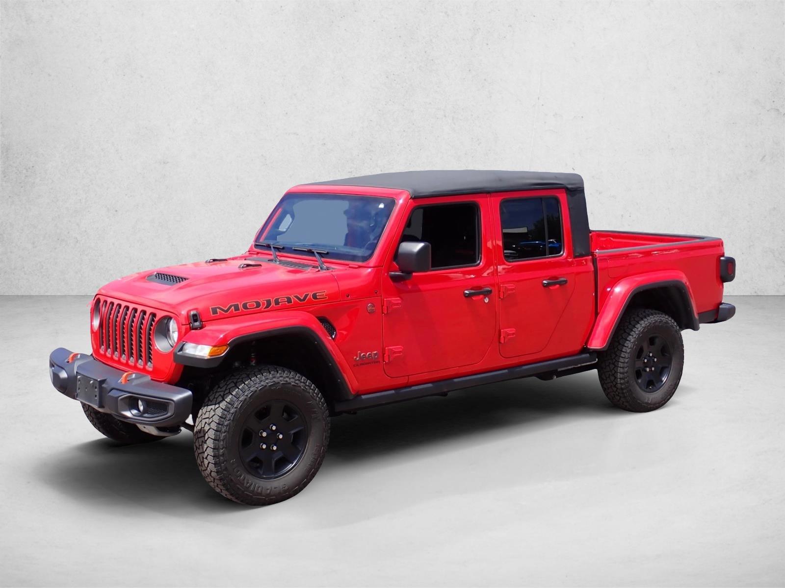 Thumbnail: 2022 Jeep Gladiator - 1