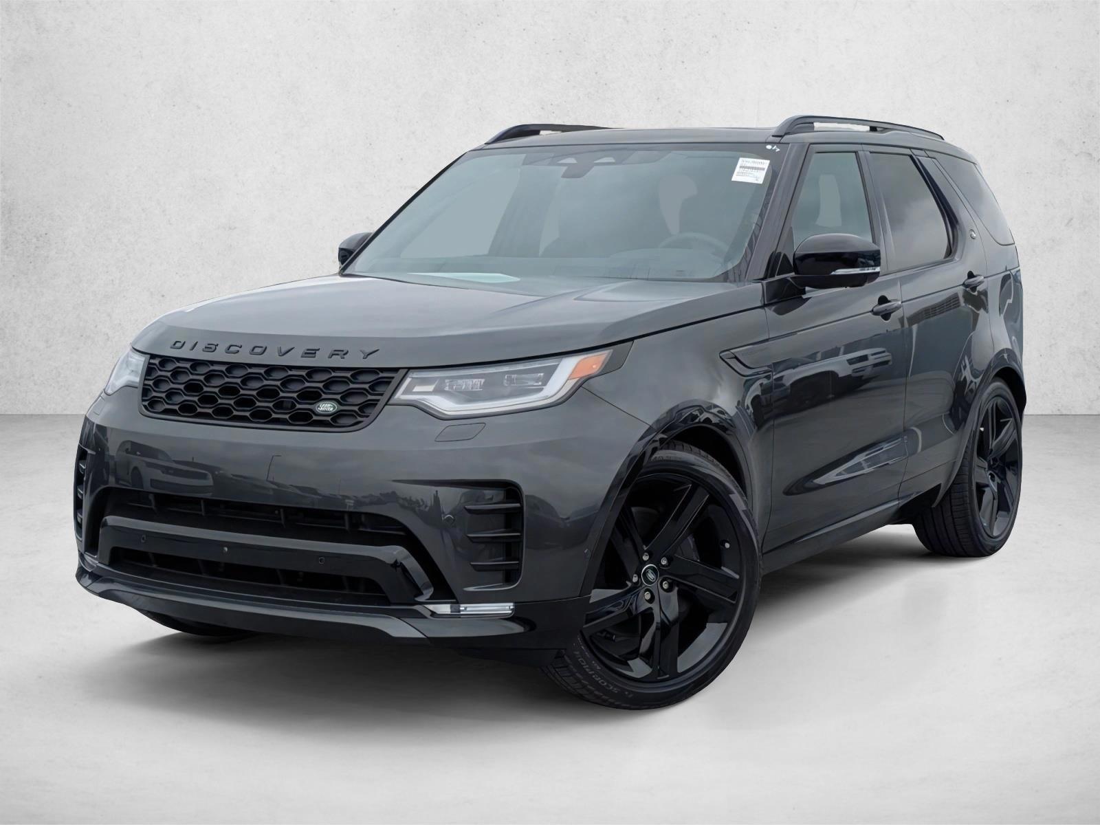 Thumbnail: 2025 Land Rover Discovery - 1