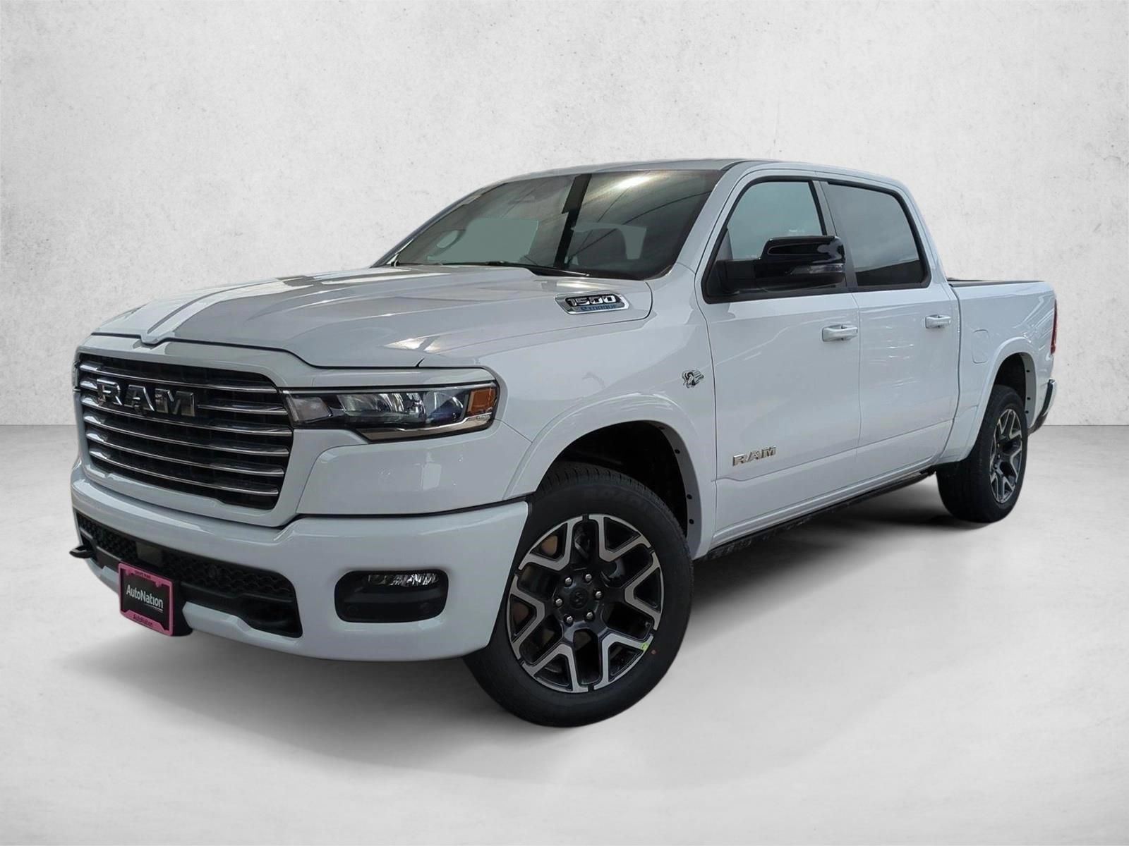 Thumbnail: 2026 RAM 1500 - 1
