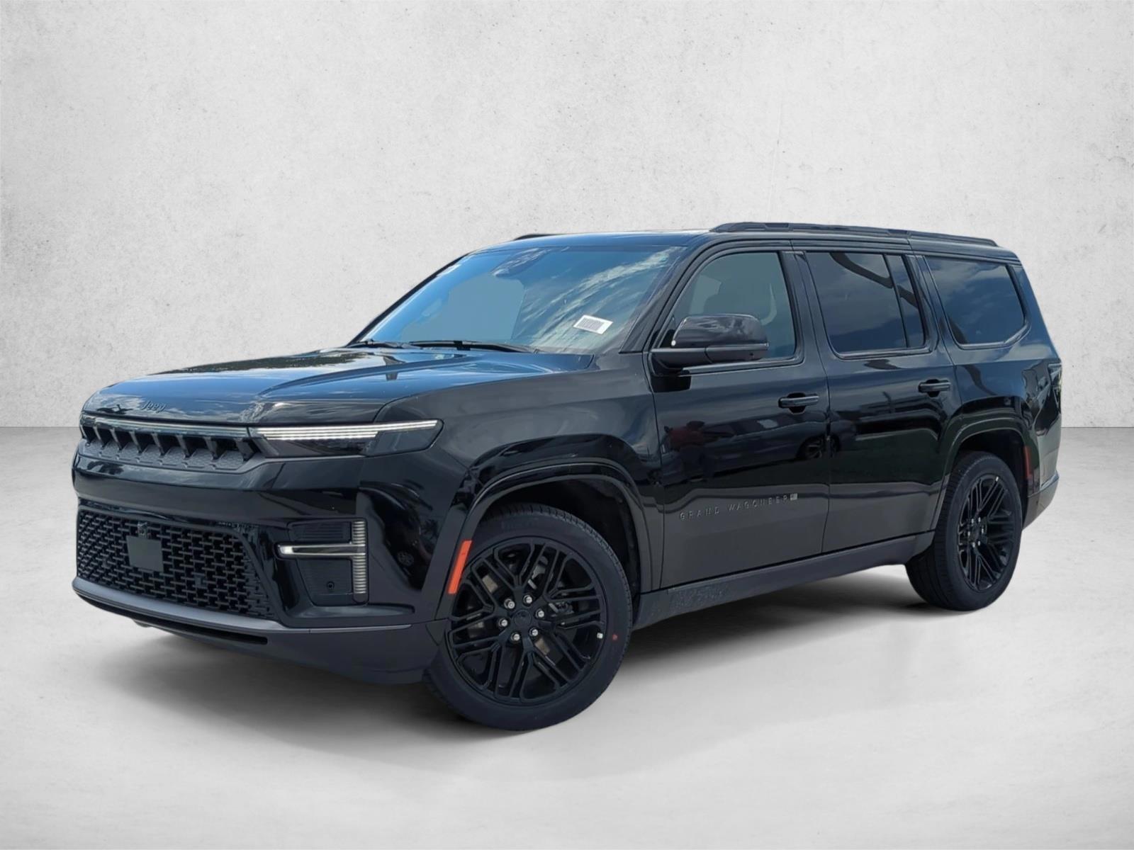 Thumbnail: 2026 Jeep Grand Wagoneer - 1