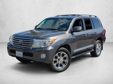 2015 Toyota Land Cruiser  -
                  Cerritos, CA