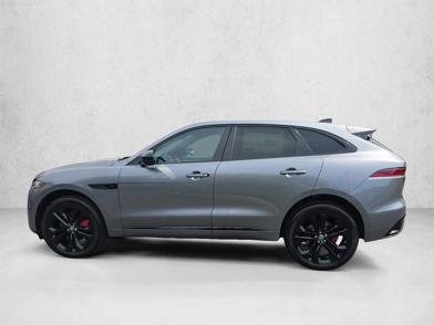 2026 Jaguar F-PACE