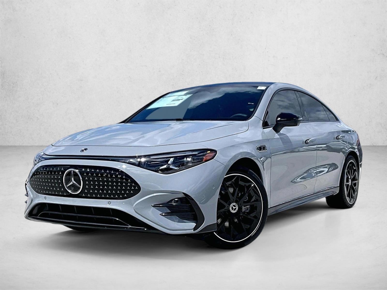 Thumbnail: 2027 Mercedes-Benz CLA - 1