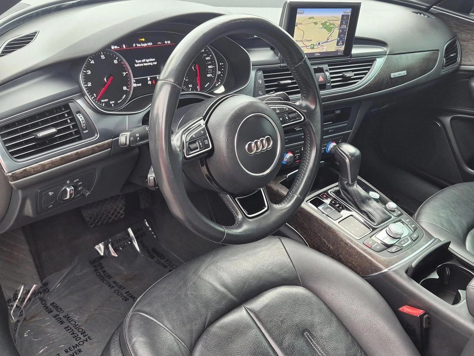Thumbnail: 2018 Audi A6 - 3