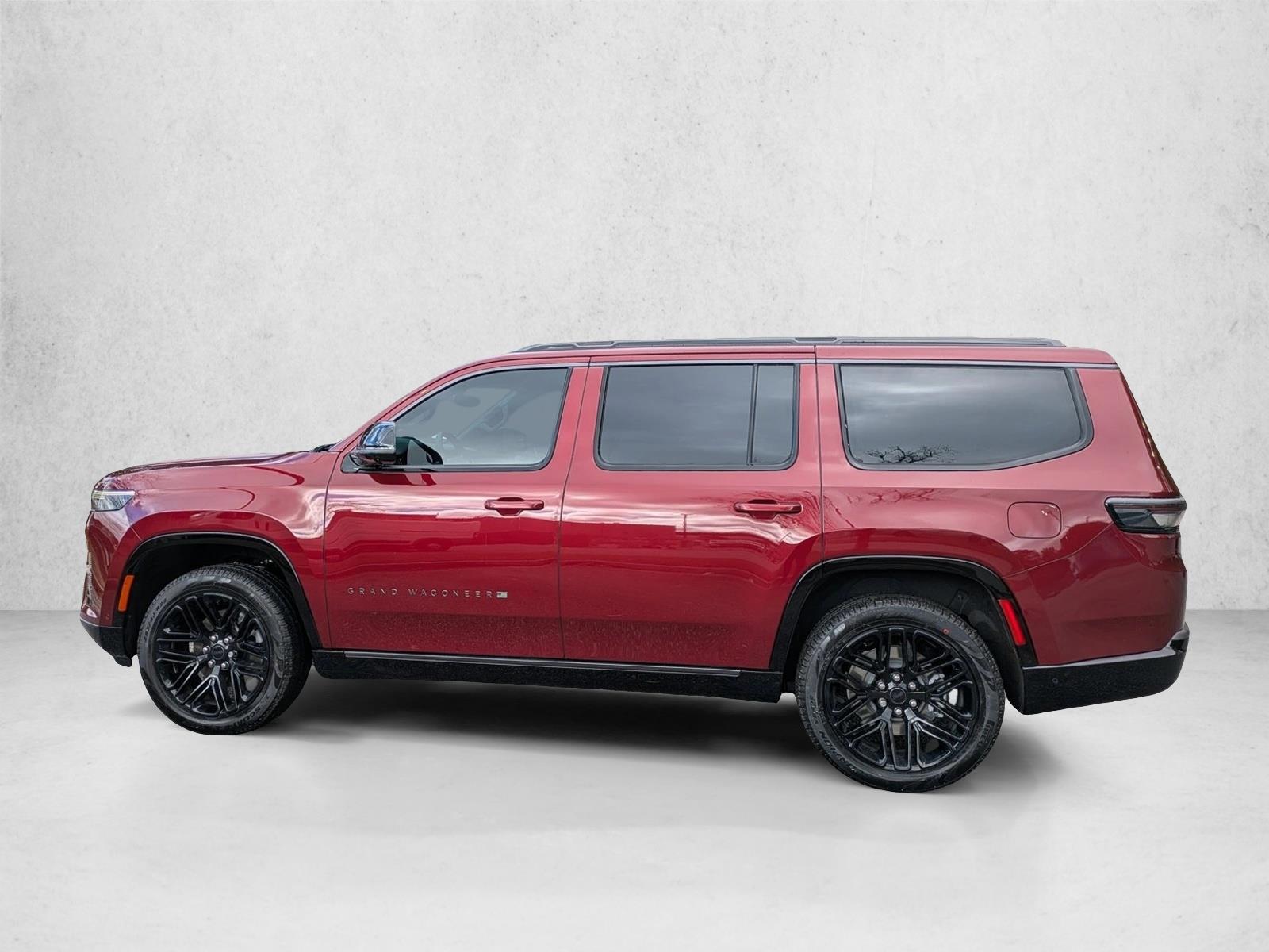 Thumbnail: 2026 Jeep Grand Wagoneer - 2