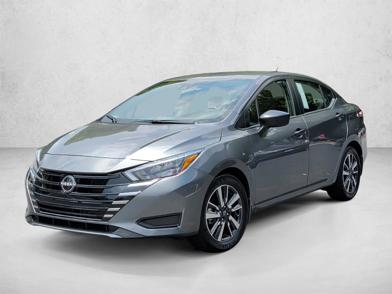 2025 Nissan Versa