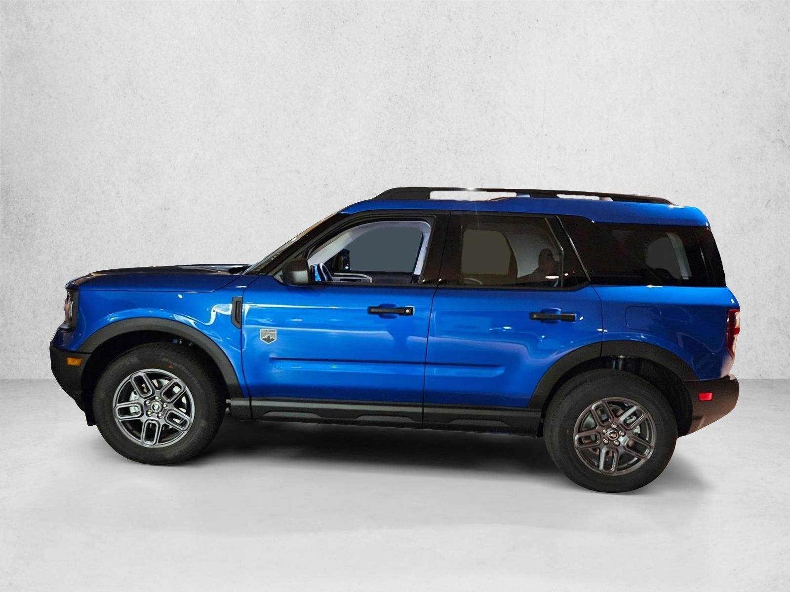 Thumbnail: 2025 Ford Bronco Sport - 2