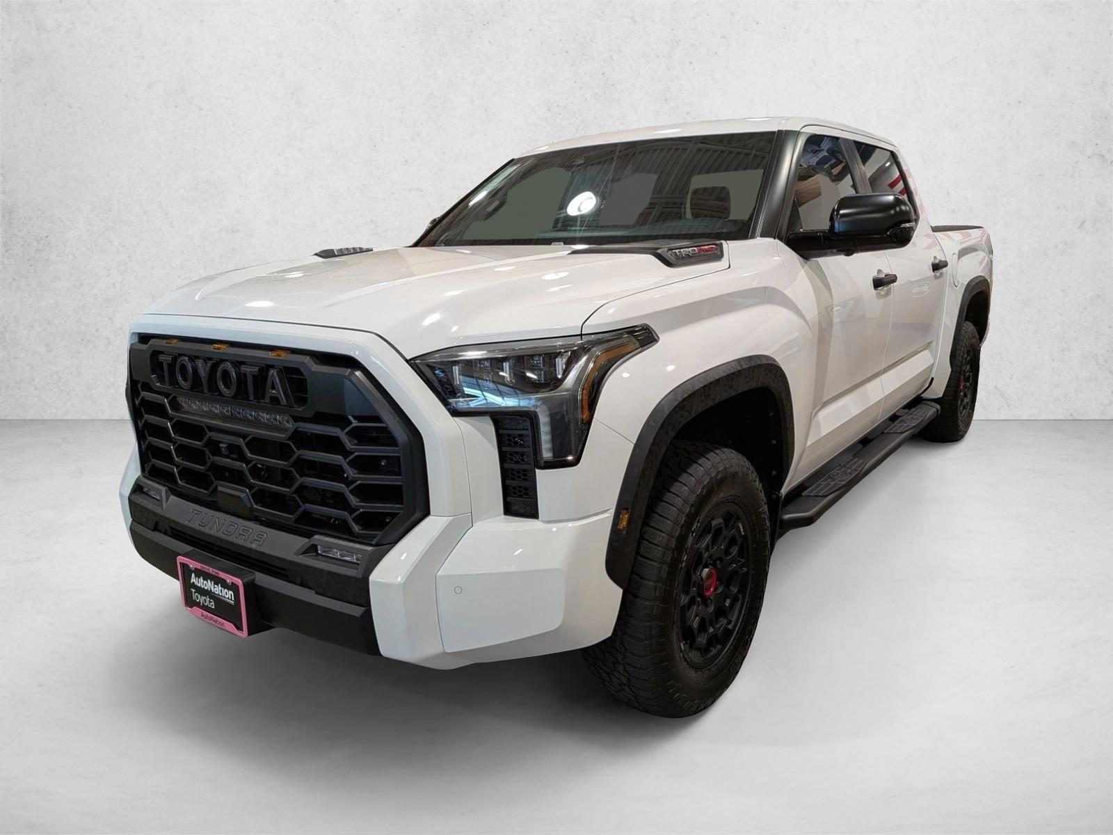 Thumbnail: 2026 Toyota Tundra - 1