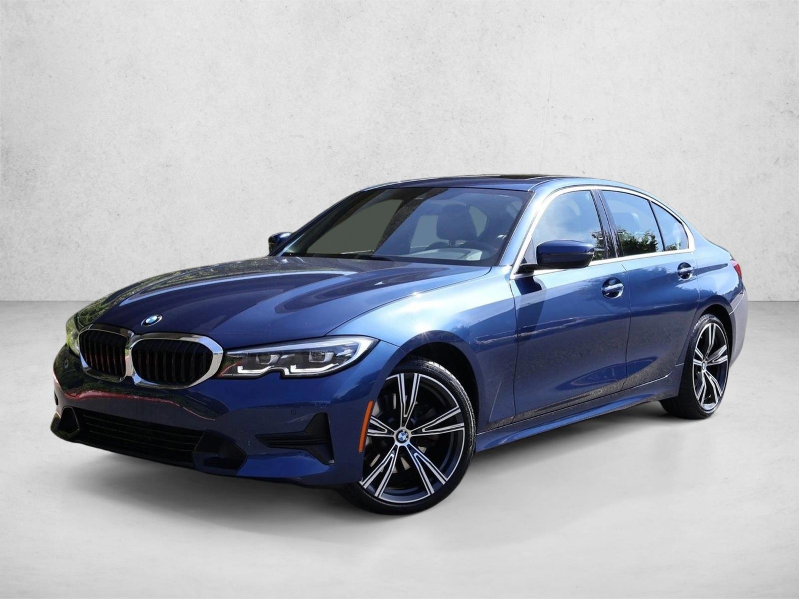 Thumbnail: 2022 BMW 3 Series - 1