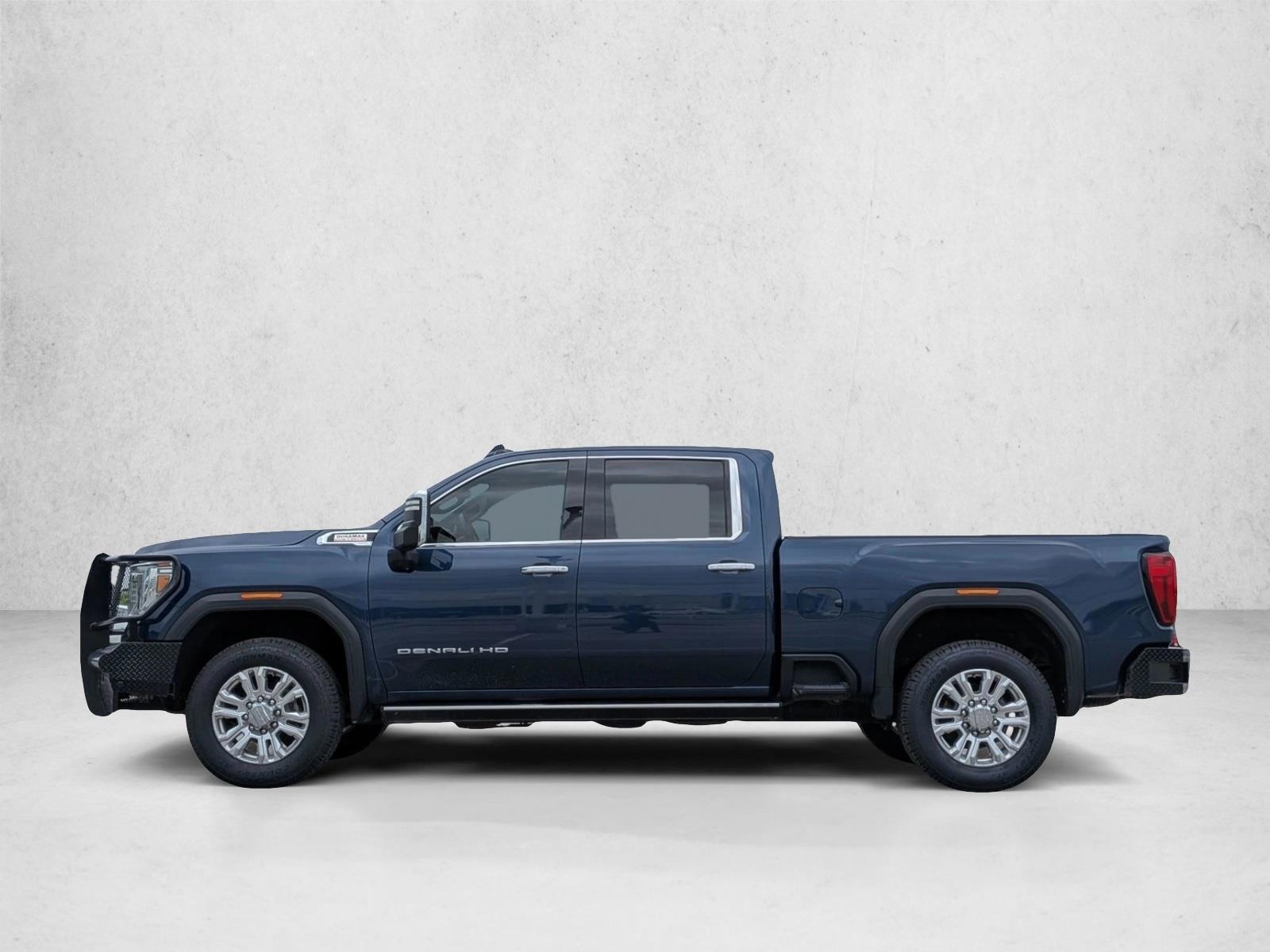 Thumbnail: 2021 GMC Sierra 2500 - 2