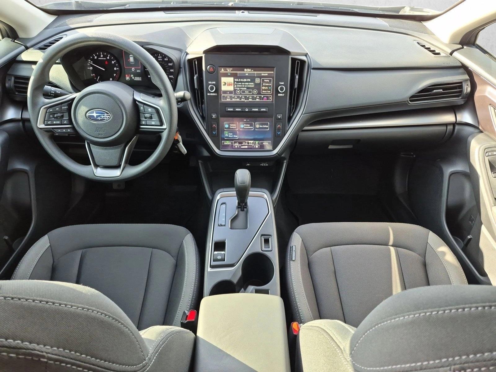 Thumbnail: 2024 Subaru Impreza - 5