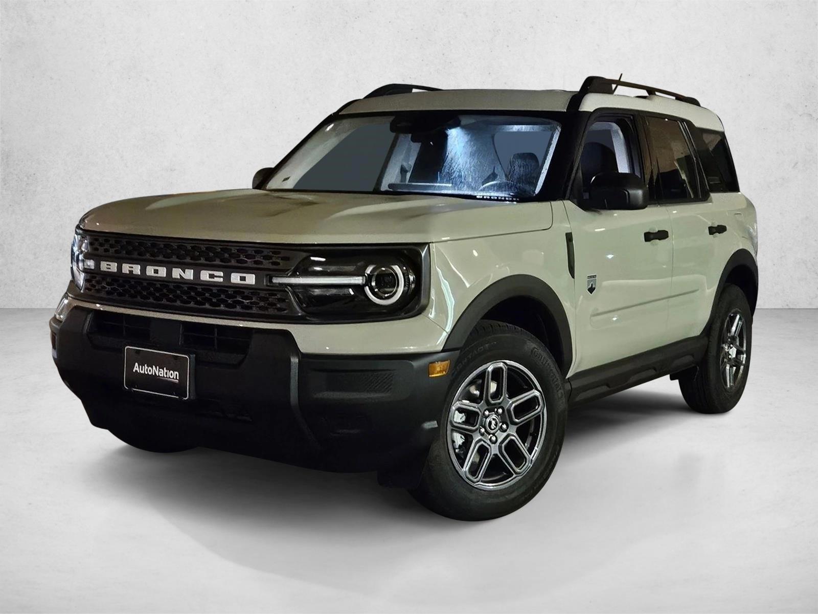Thumbnail: 2025 Ford Bronco Sport - 1