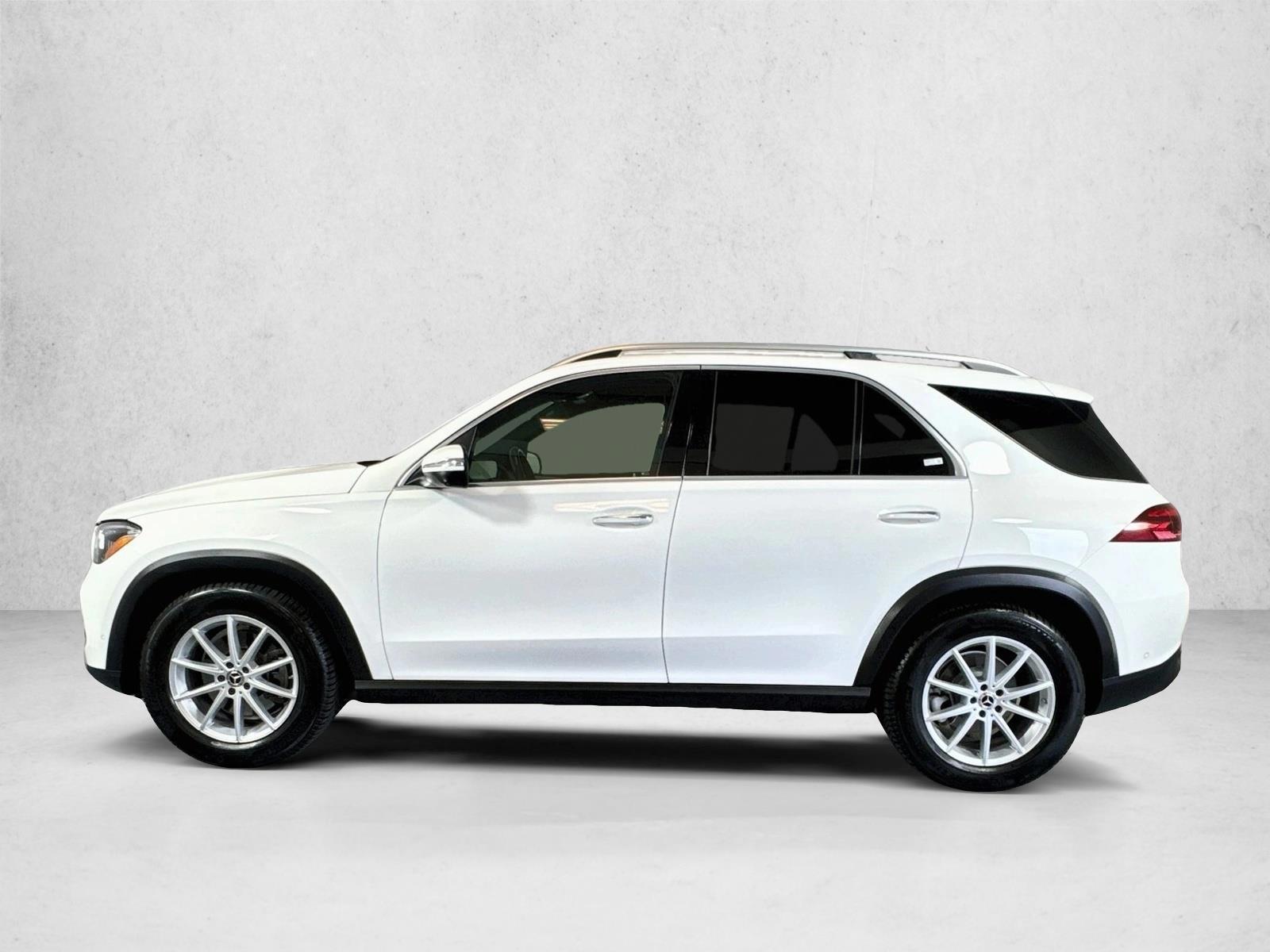 Thumbnail: 2025 Mercedes-Benz GLE - 2