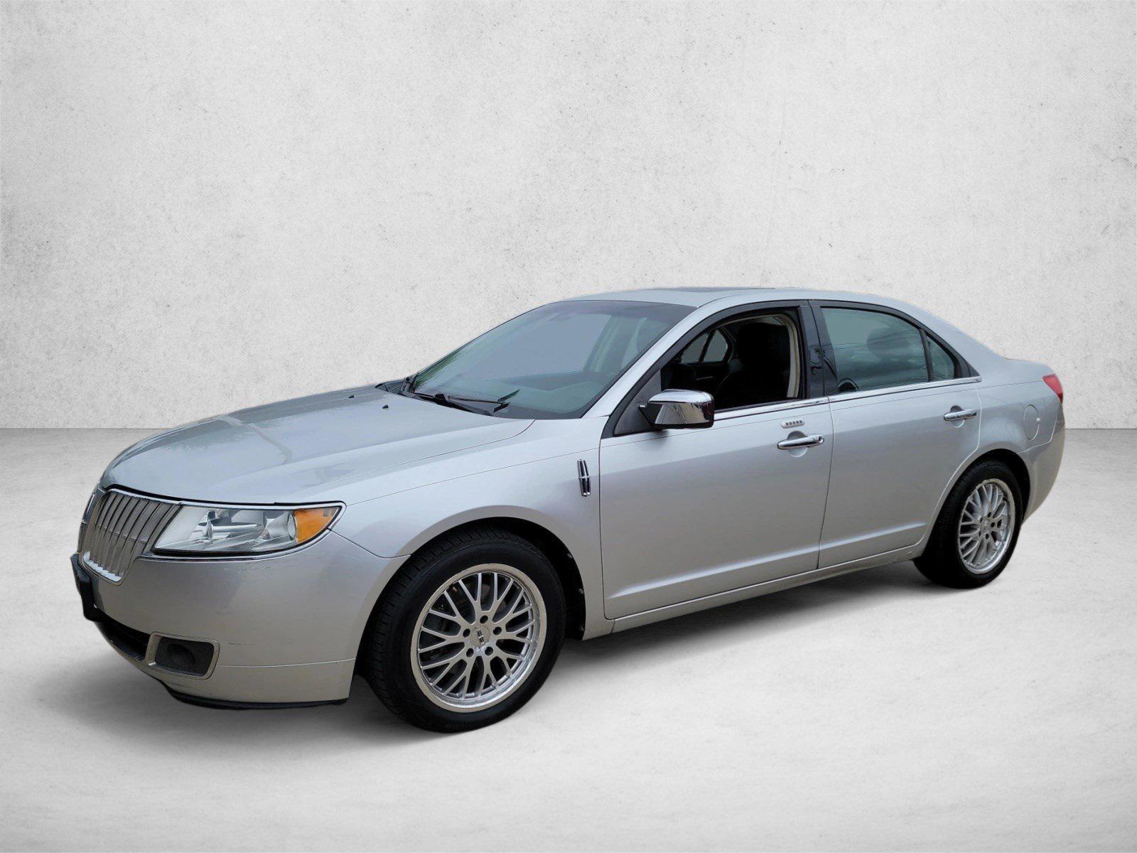 2012 Lincoln MKZ