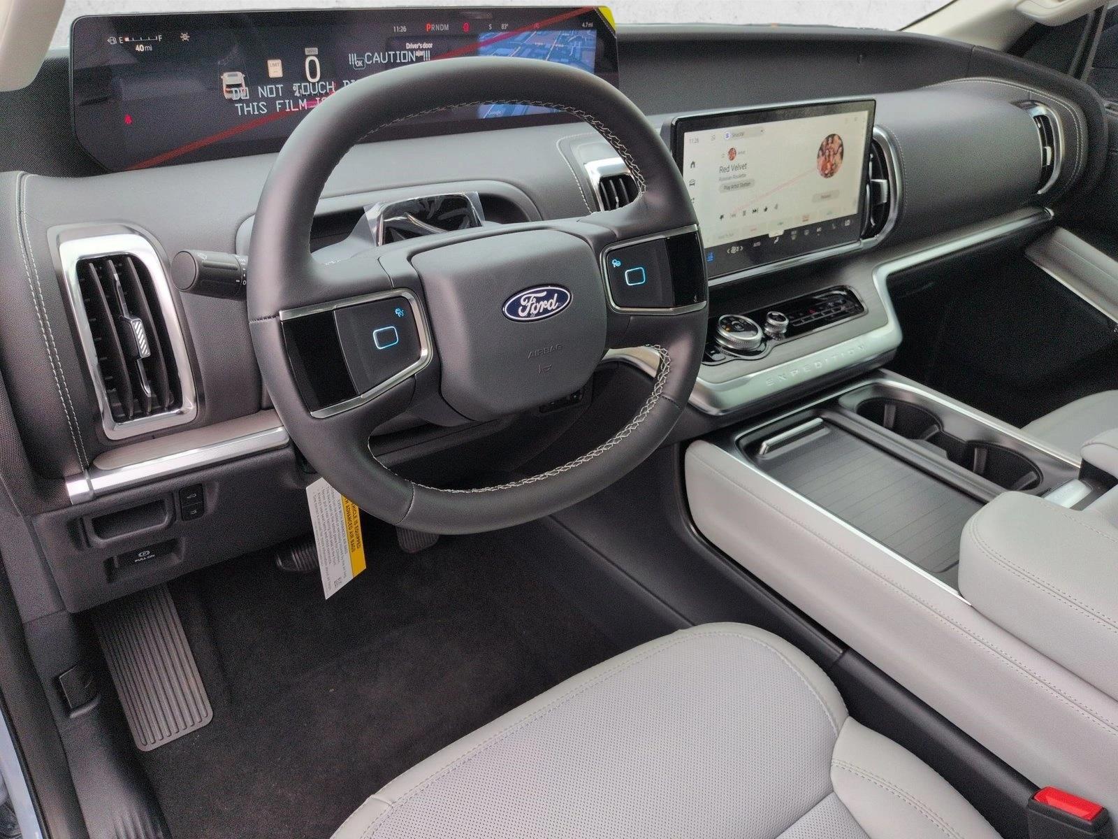 Thumbnail: 2027 Ford Expedition - 3