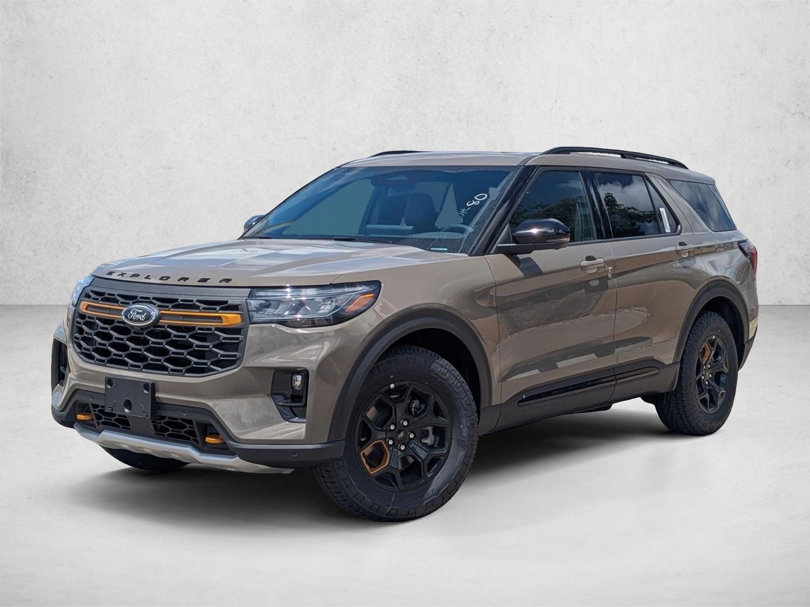 Thumbnail: 2026 Ford Explorer - 1