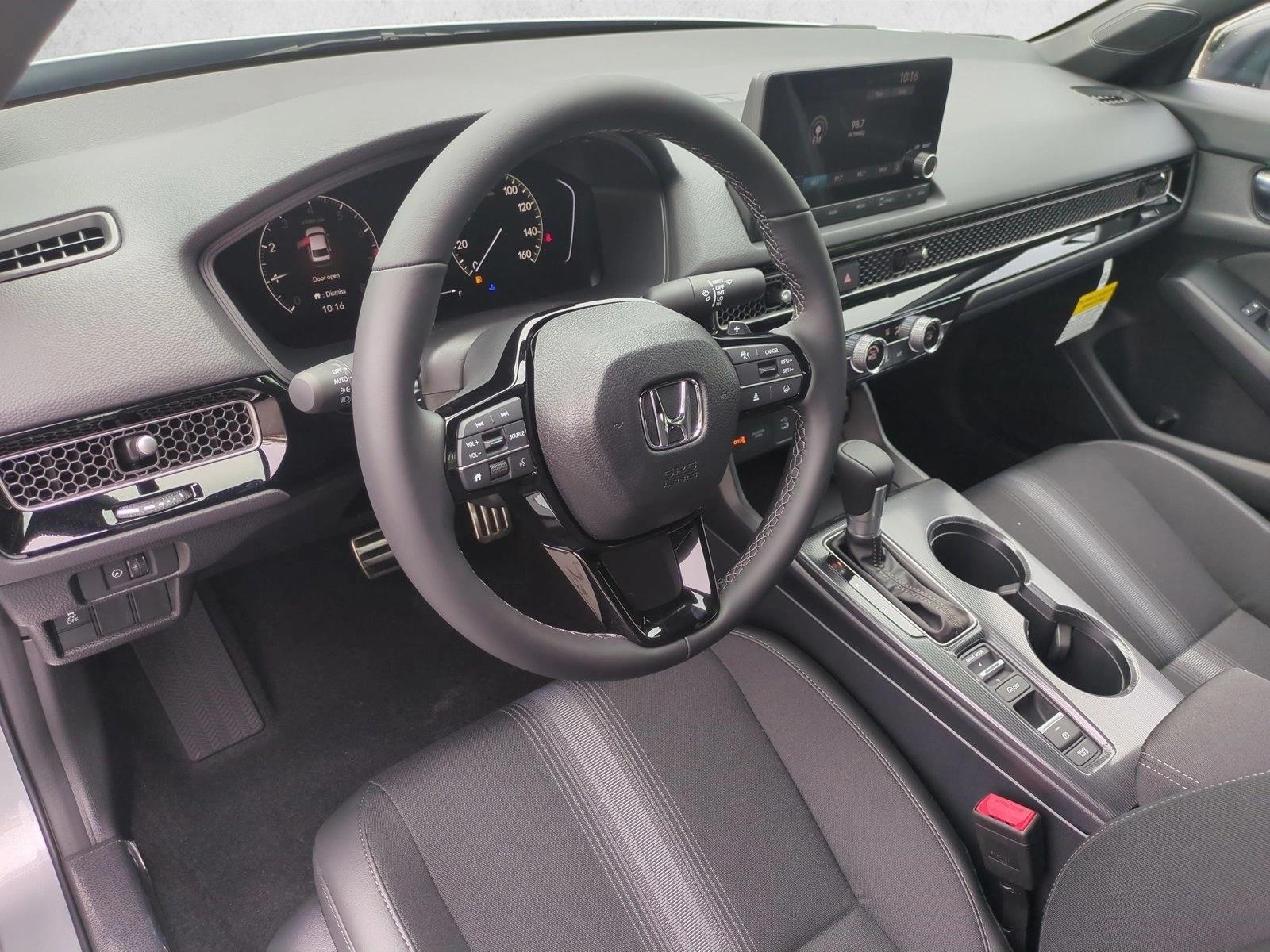 Thumbnail: 2026 Honda Civic - 3