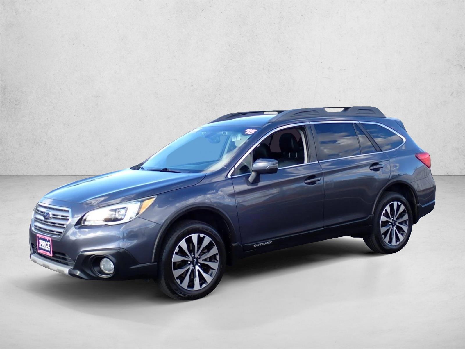 2015 Subaru Outback Limited