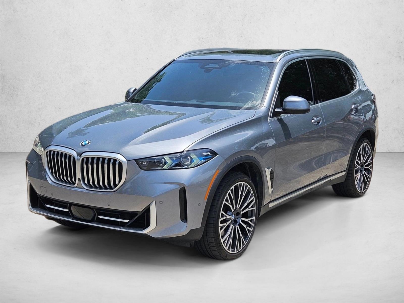Thumbnail: 2025 BMW X5 - 1