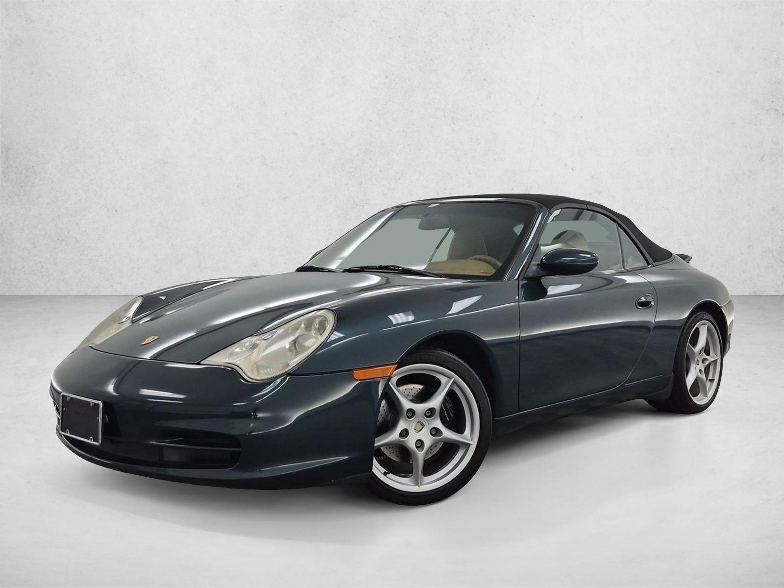 2004 Porsche 911