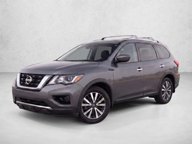 2020 Nissan Pathfinder S -
                  Hollywood, FL