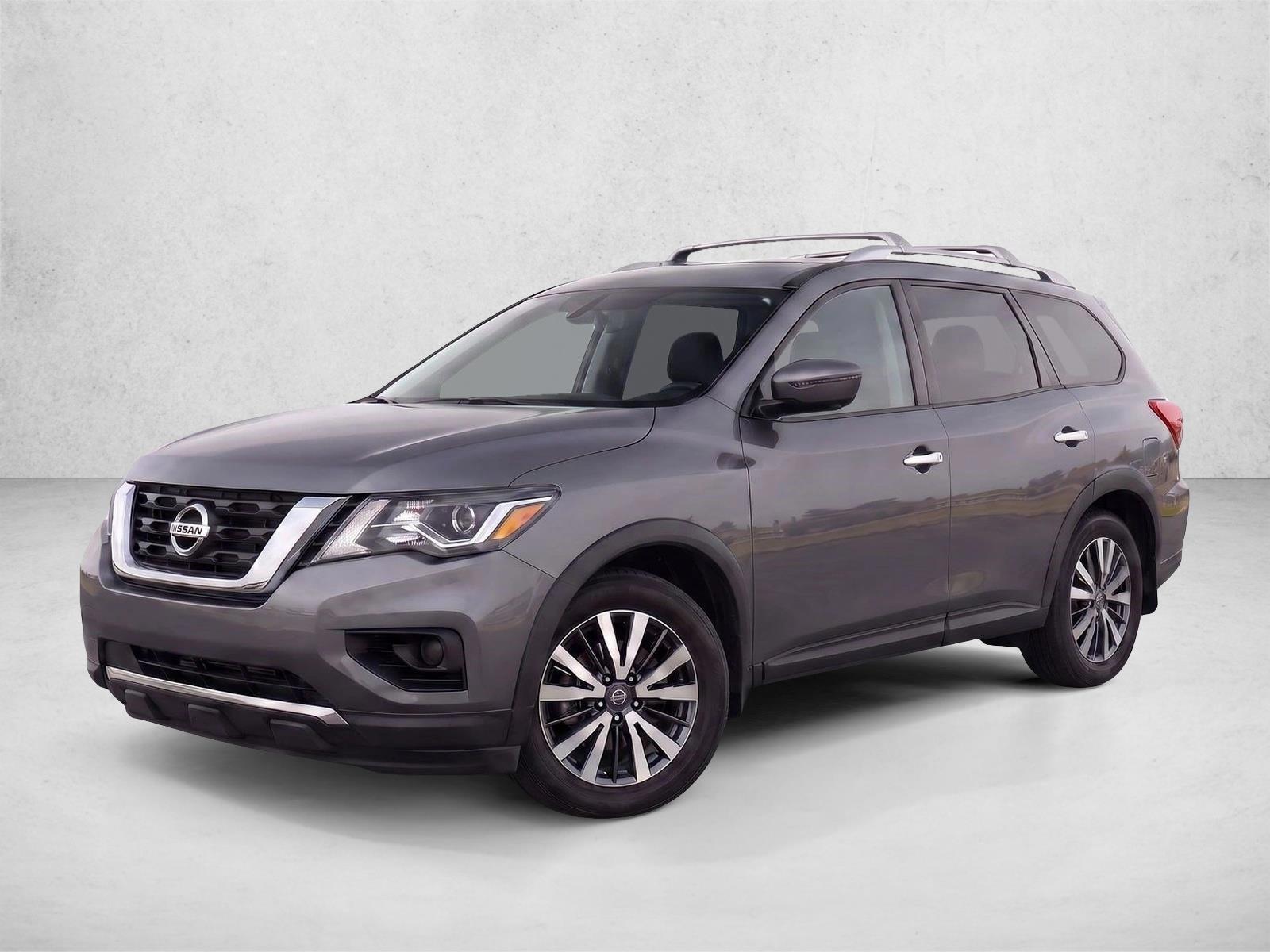 2017 Nissan Frontier S