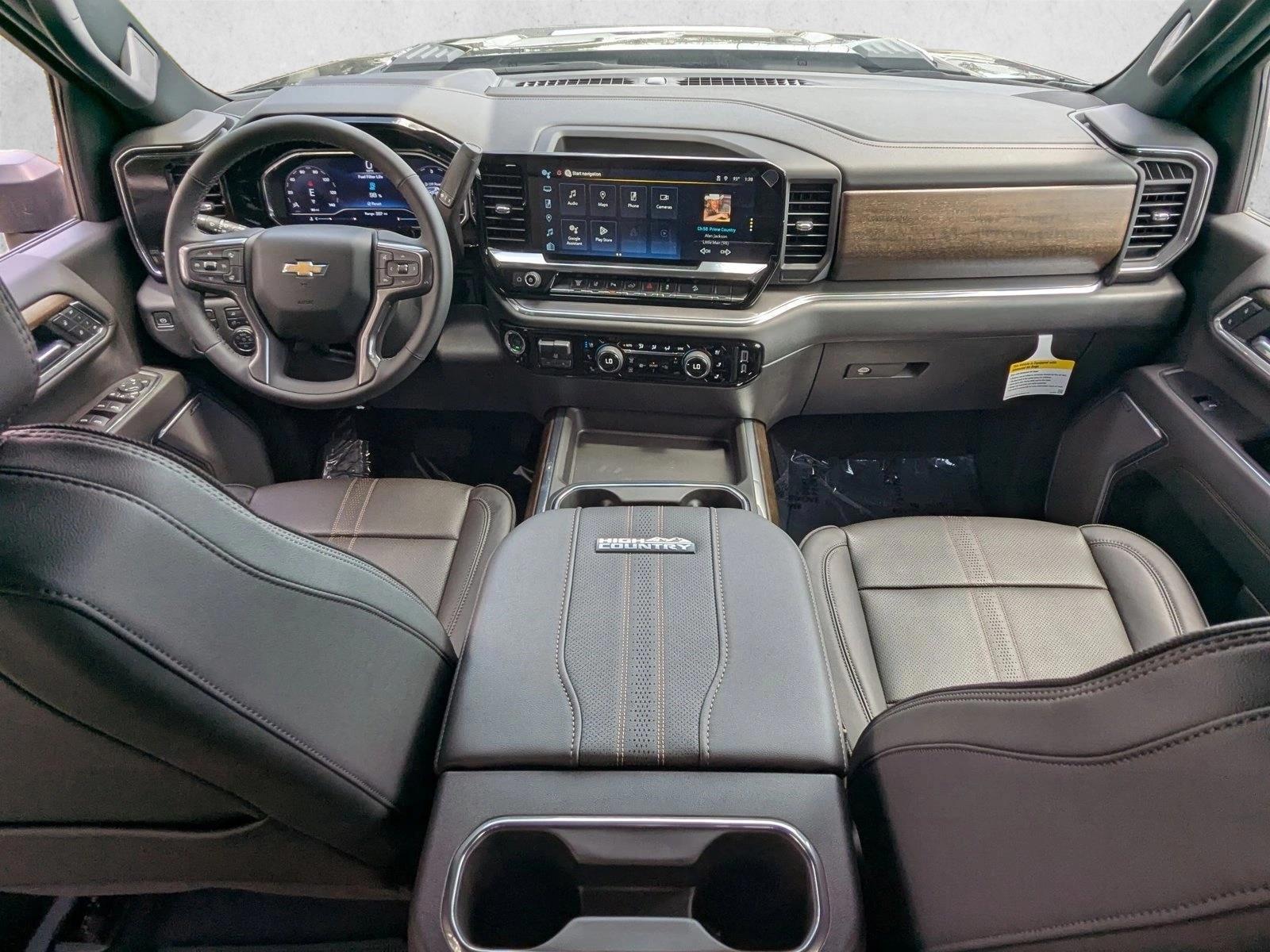 Thumbnail: 2025 Chevrolet Silverado 2500 - 3