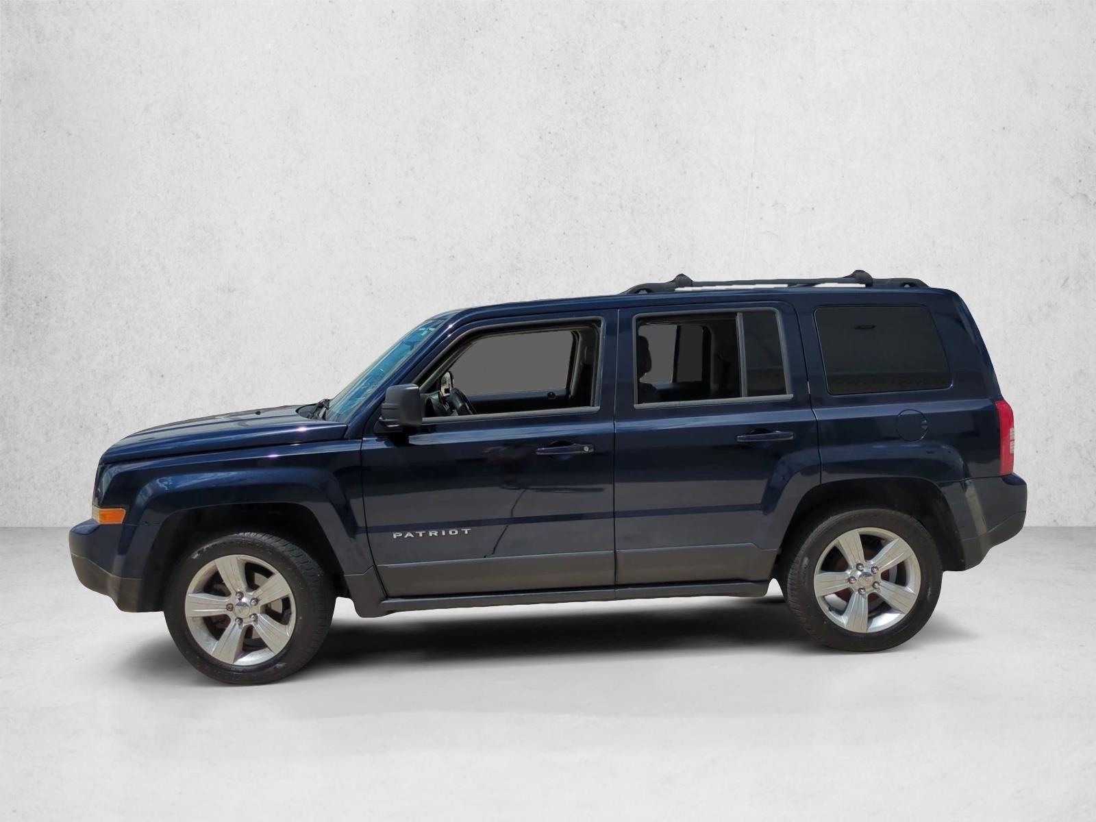 Thumbnail: 2014 Jeep Patriot - 2