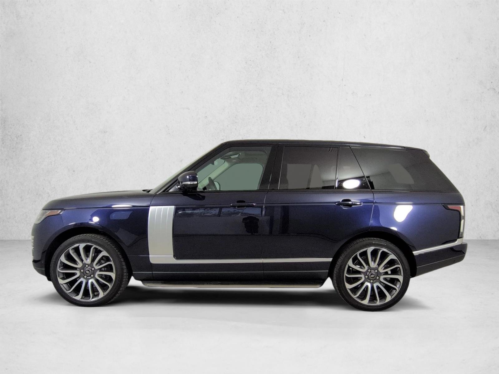 Thumbnail: 2018 Land Rover Range Rover - 2